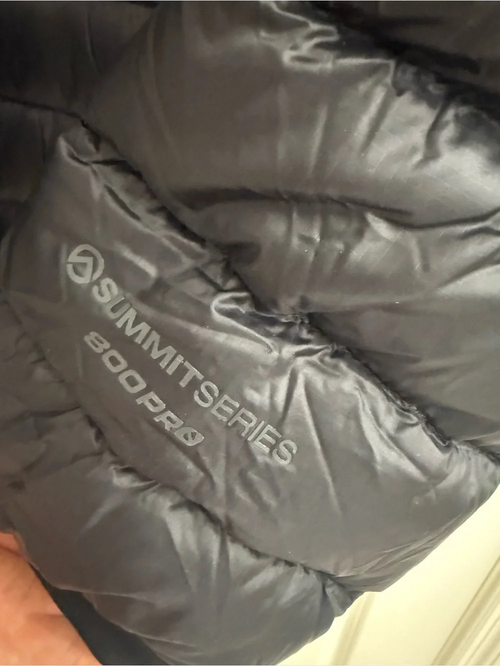 The North Face Breithorn Summit Series Down Jacket Size Large